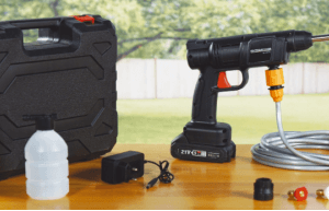 HIGH PRESSURE CLEANER