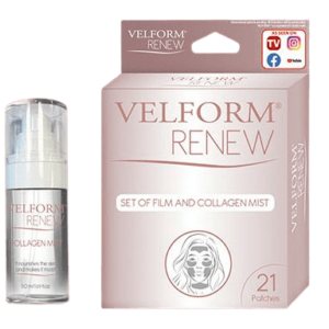 VELFORM RENEW EXTRA UNIT 50% OFF