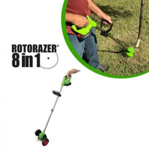 ROTORAZER 8 in 1
