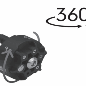 HIGH PRESSURE CLEANER BY STARLYF – UPSELL NOZZLE – RETAIL BOX